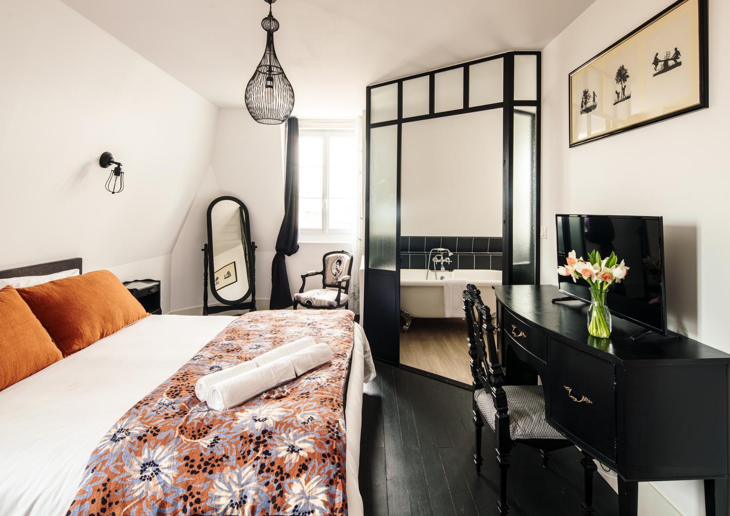 La Cantellerie Courseulles-sur-Mer Quarto foto