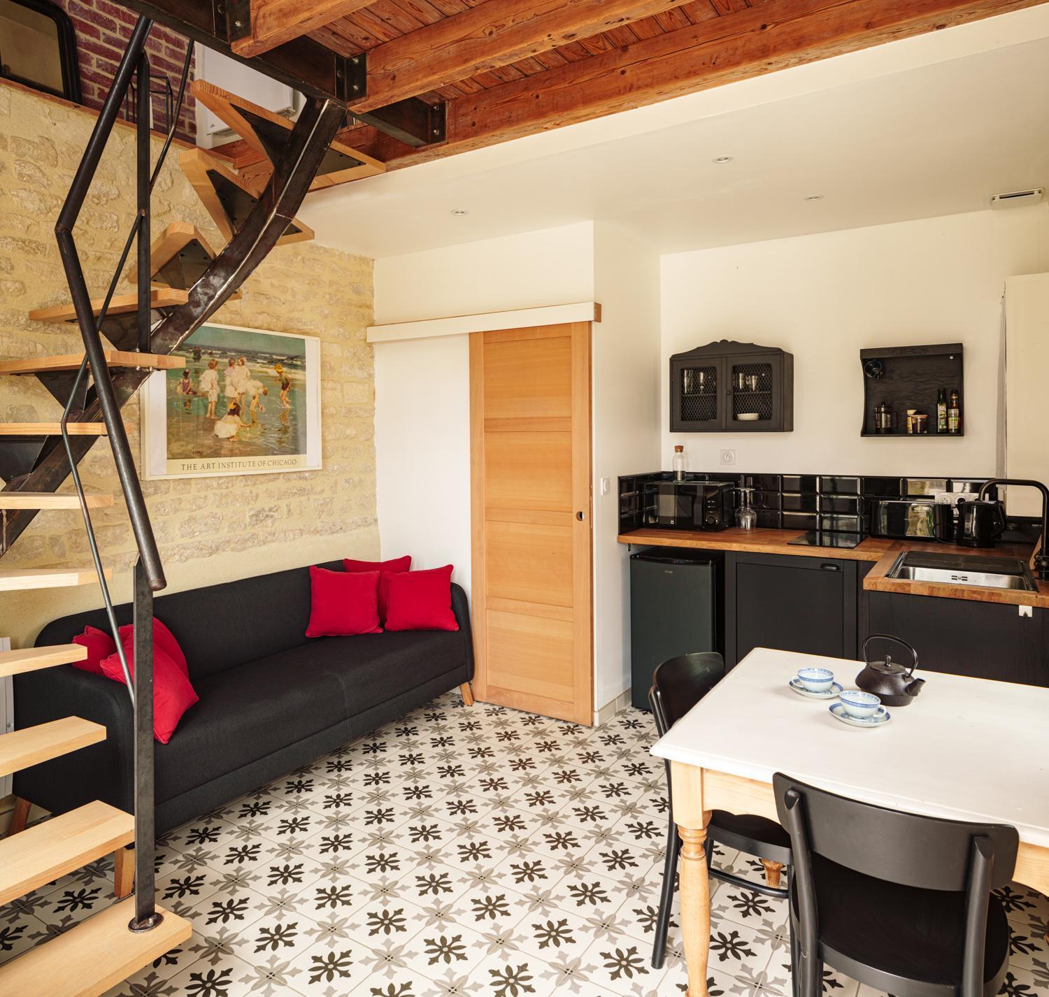 La Cantellerie Courseulles-sur-Mer Quarto foto